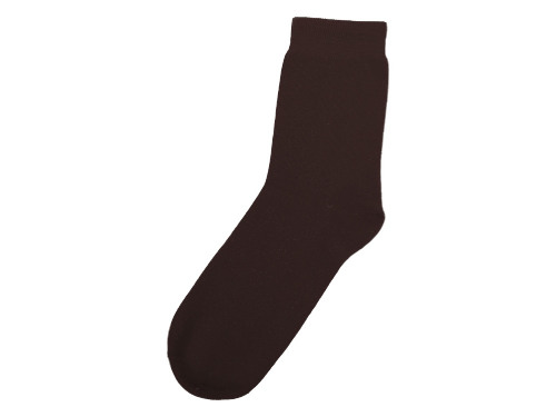 Носки Socks мужские шоколадные, р-м 29