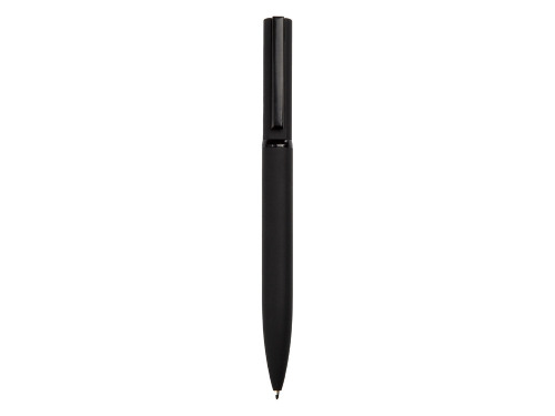 Шариковая металлическая ручка Siegfried, черный