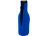 Fris Рукав-держатель для бутылок из переработанного неопрена , синий