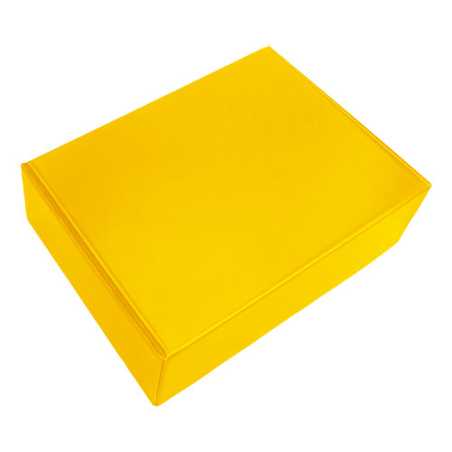 Набор Hot Box C2 (софт-тач) W, желтый