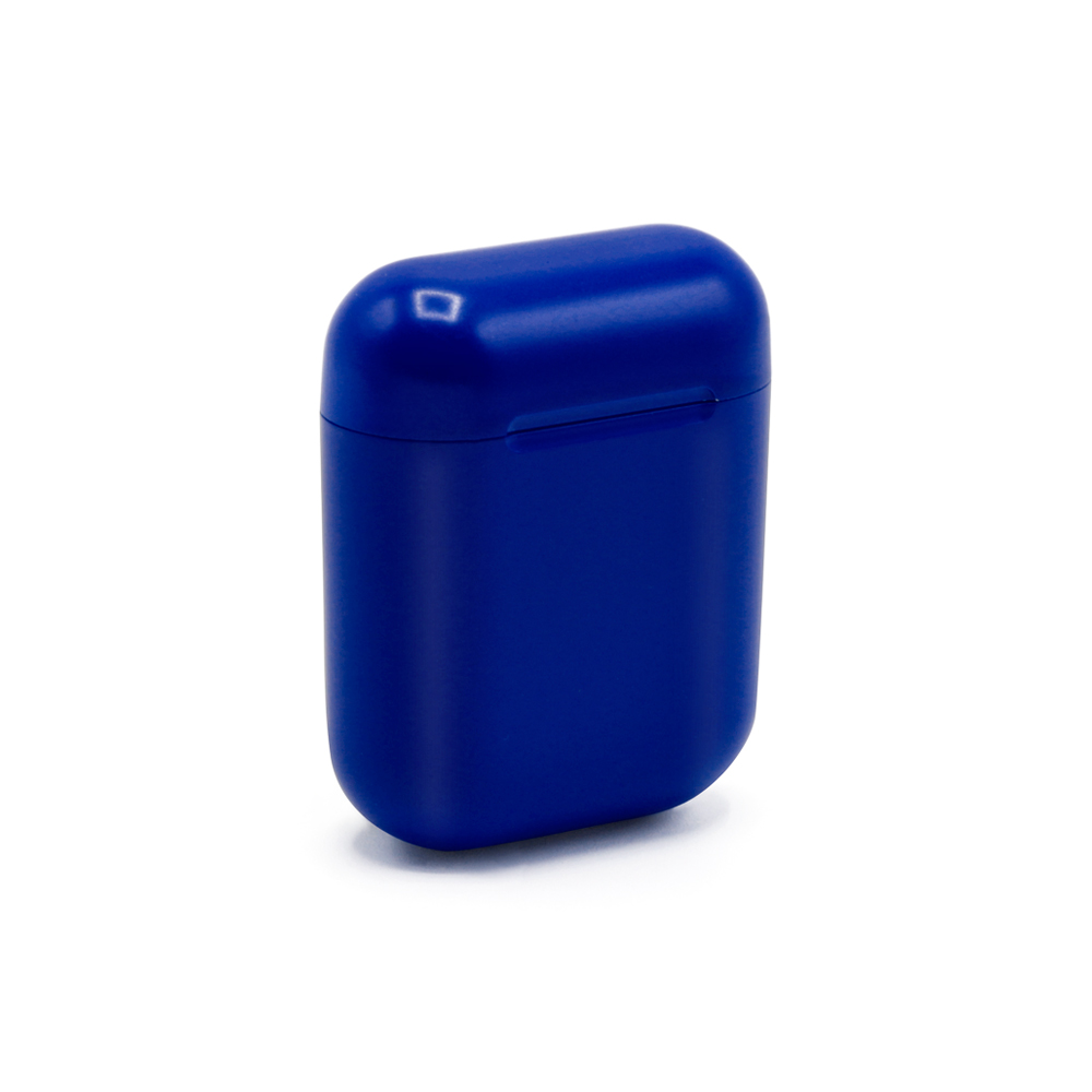 Наушники беспроводные Bluetooth SimplyPods, синие