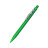Ручка пластиковая Glory, зеленая