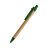 Шариковая ручка Natural Bio, зеленая