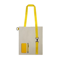 Набор Power Bag 5000, неокрашенный с желтым