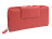 Кошелёк BUGATTI Vertice, красный, натуральная воловья кожа, 19,2х3х10,5 см