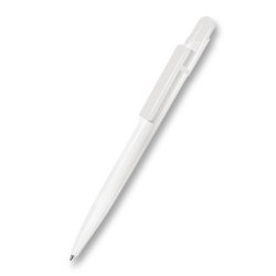 Ручка шариковая MIR белый