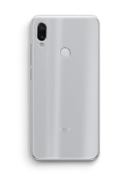 Силиконовый чехол прозрачный Xiaomi Redmi Note 7 / 7 Pro