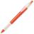 Ручка шариковая с грипом X-1 FROST GRIP (оранжевый, белый)